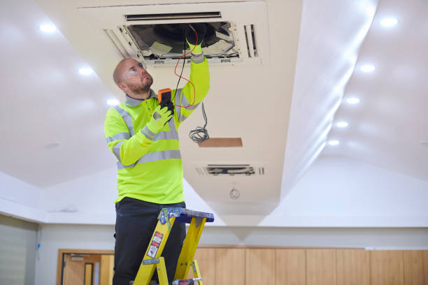 Best Ductless HVAC Repair  in Auburn, MI